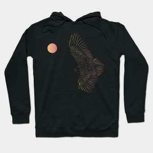 Eagle Queen Hoodie